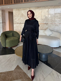 Noir Takım Siyah