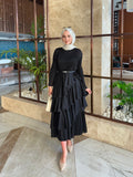 Esther Elbise Siyah