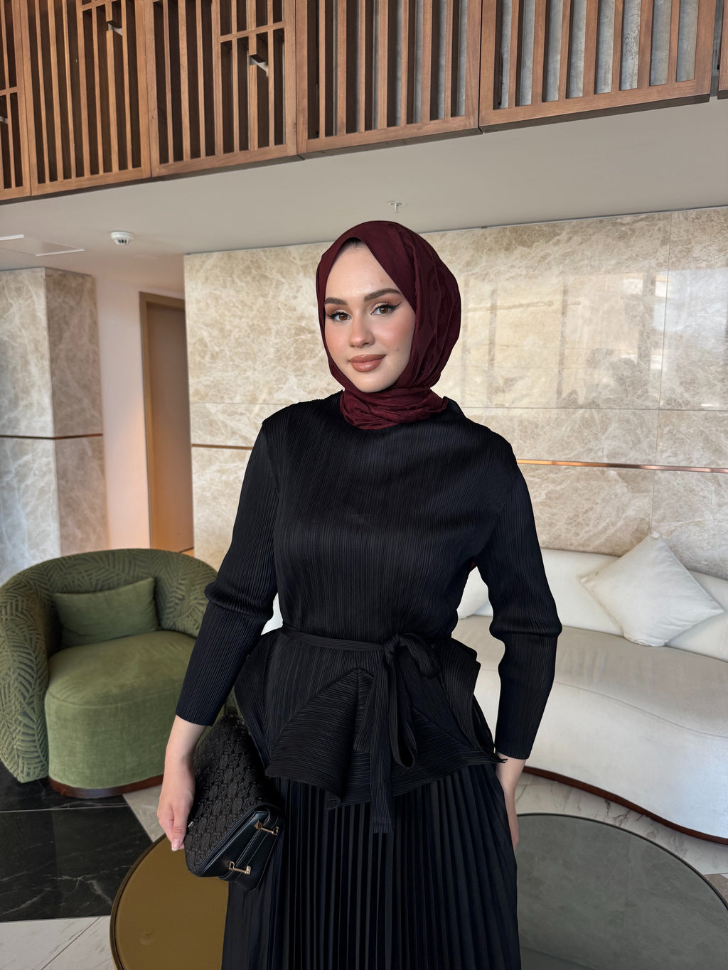 Noir Takım Siyah