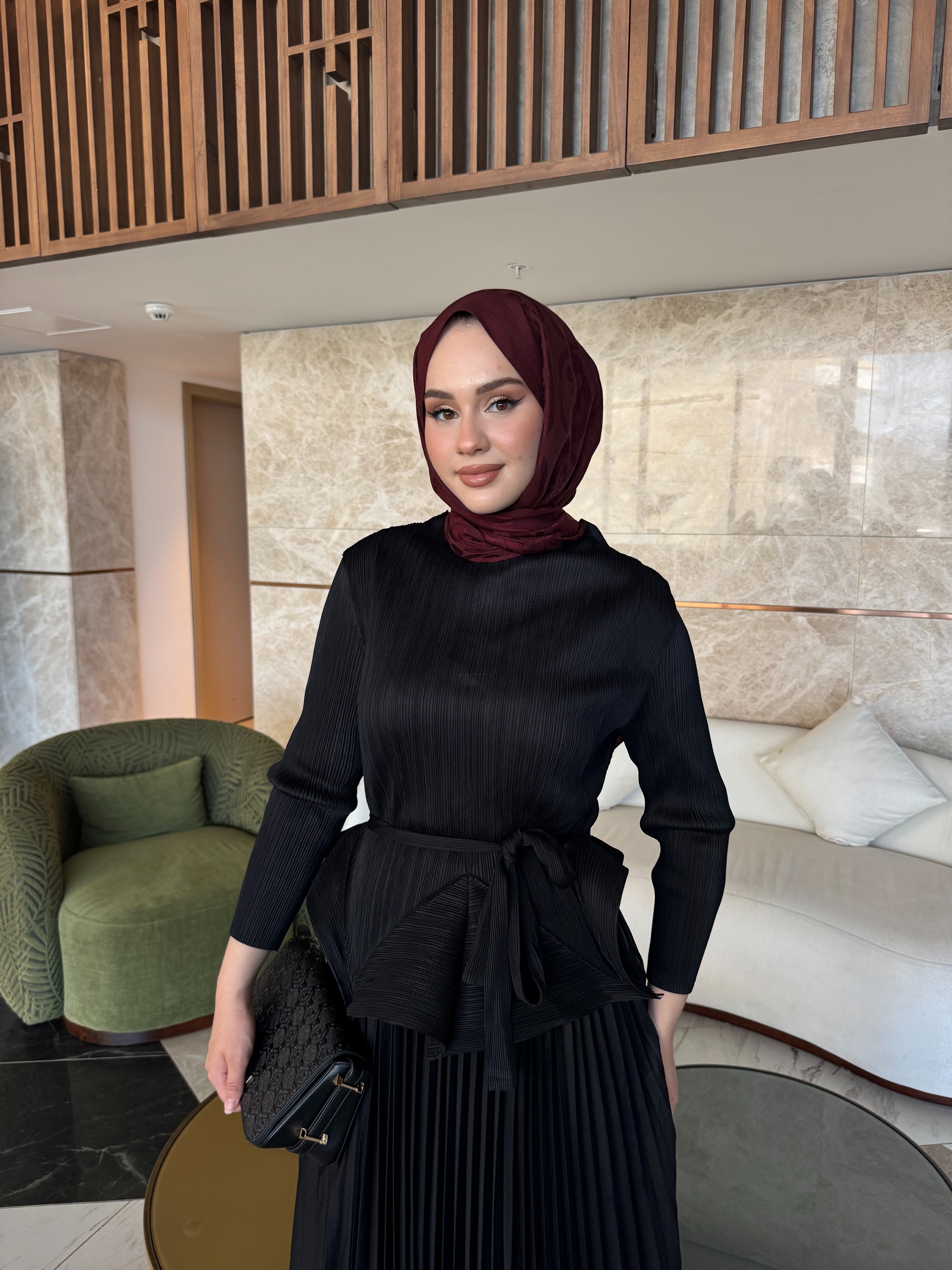 Noir Takım Siyah