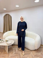 Melody Pike Takım İndigo