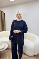 Melody Pike Takım İndigo