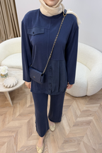 Melody Pike Takım İndigo