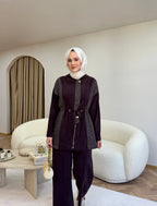 Tera İkili Takım Bordo