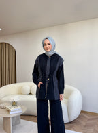 Tera İkili Takım Lacivert