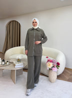 Nora İkili Takım Çağla