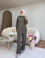 Nora İkili Takım Çağla