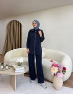 Nora İkili Takım İndigo