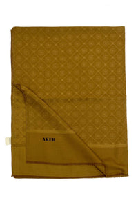 Aker 24y Cotton Şal Bal Köpüğü