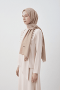 Aker 24y Cotton Şal Bej