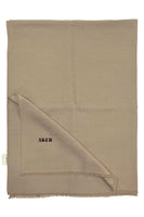 Aker 24y Cotton Şal Bej