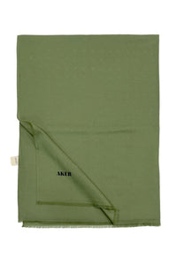 Aker 24y Cotton Şal Çağla Yeşili