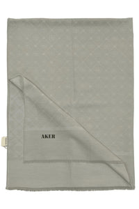 Aker 24y Cotton Şal Gri