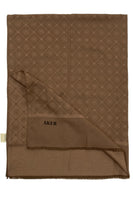 Aker 24y Cotton Şal Kahverengi