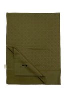 Aker 24y Cotton Şal Koyu Haki