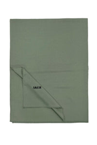 Aker 24y Cotton Şal Yosun Yeşili