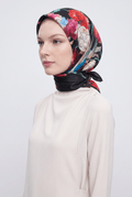Aker 25k Sport Eşarp Angel-10 Mor