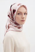 Aker 25k Sport Eşarp Angel-15 Pembe
