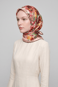 Aker 25k Sport Eşarp Angel-3 Bordo