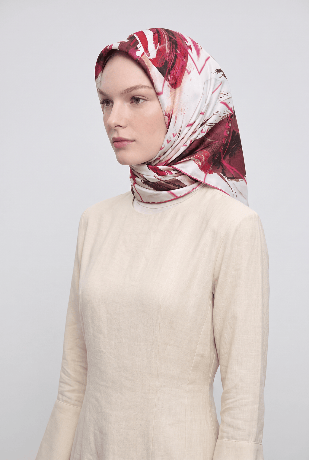 Aker 25k Sport Eşarp Angel-41 Pembe