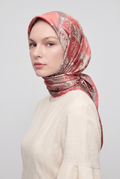 Aker 25k Sport Eşarp Angel-5 Pembe