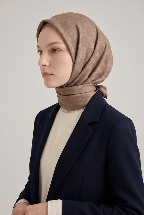 Aker Dama Eşarp