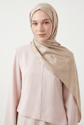 Armanda 25k Dama Jakar Şal Pembe