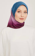Armine 23 Kış  İpek Eşarp-11 Lila