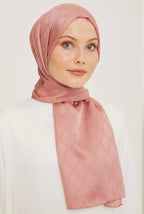 Armine 23k Janjan Jakar Şal-6 Pembe