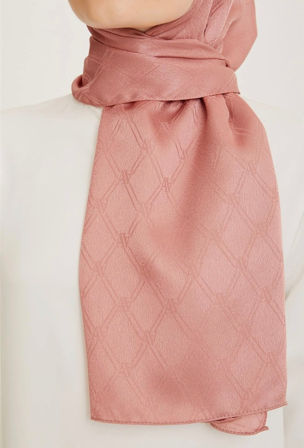 Armine 23k Janjan Jakar Şal-6 Pembe