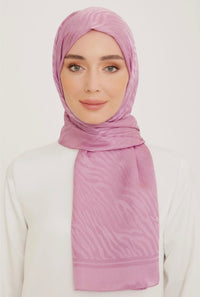 Armine 23k Janjan Jakar Şal-7 Lila