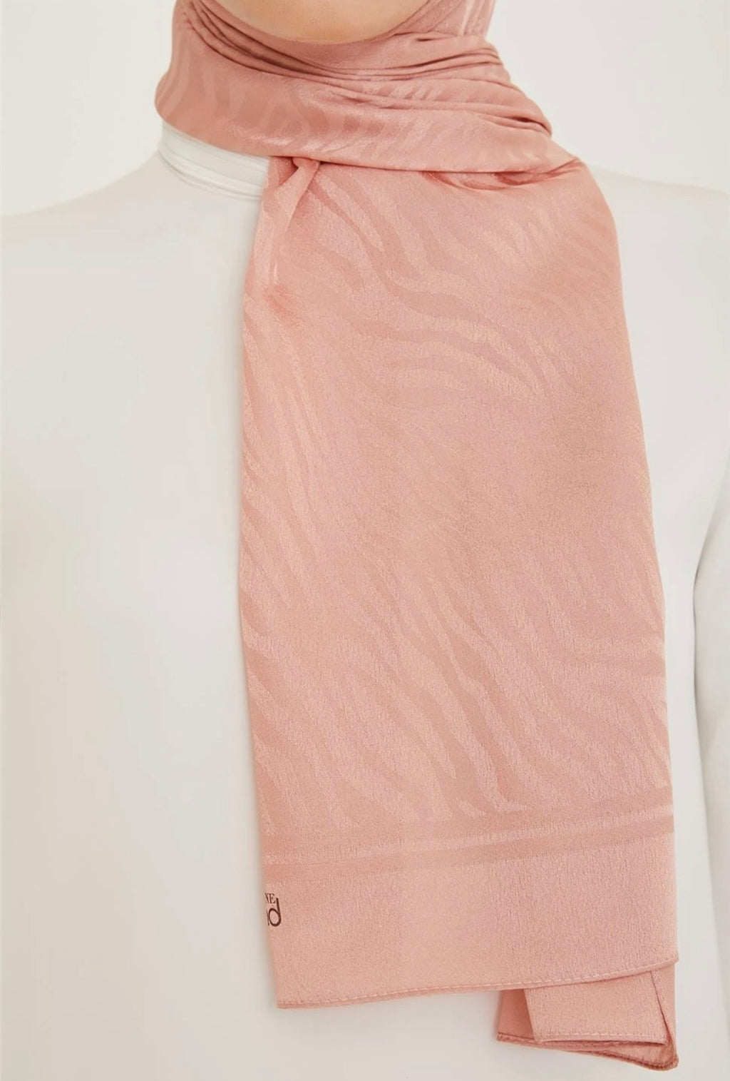 Armine 23k Janjan Jakar Şal-7 Pudra