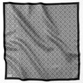 Armine 24 Kış İpek Eşarp-12 Siyah