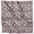 Armine 24 Winter Silk Scarf - 26 Powder