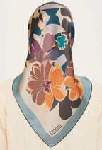 Armine 24 Kış İpek Eşarp-27 Mint