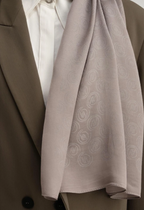 Armine 24kış Lyon Şal Gri