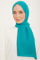 Armine 24y Trend Monogram Turkuaz