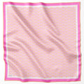 Armine 24yaz İpek Eşarp-15 Pembe