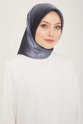 Armine 24yaz İpek Eşarp-18 Krem