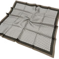 Armine 24 Summer Silk Scarf - 20 Mink