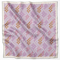 Armine 24summer Silk Scarf-21 Lilac