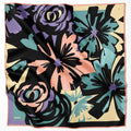 Armine 24Summer Silk Scarf-22 Lilac