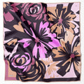 Armine 24 Summer Silk Scarf - 22 Pink