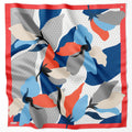 Armine 24summer Silk Scarf-28 Red