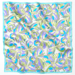 Armine 24yaz İpek Eşarp-29 Cam Göbeği