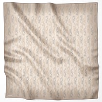 Armine 24yaz İpek Eşarp-32 Camel