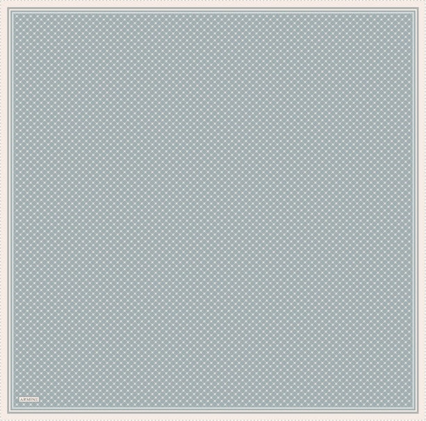 Armine 25 Yaz İpek Eşarp-1 Yeşil