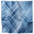 Armine 25 Summer Silk Scarf-14 Blue