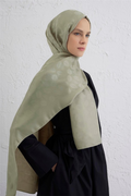Armine 25k Visse Şal -2 Bej