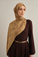 Armine 25kış Lyocell Şal-1 Gold